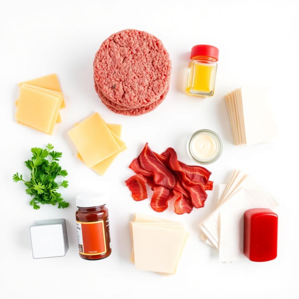 Combo Hambúrguer Artesanal