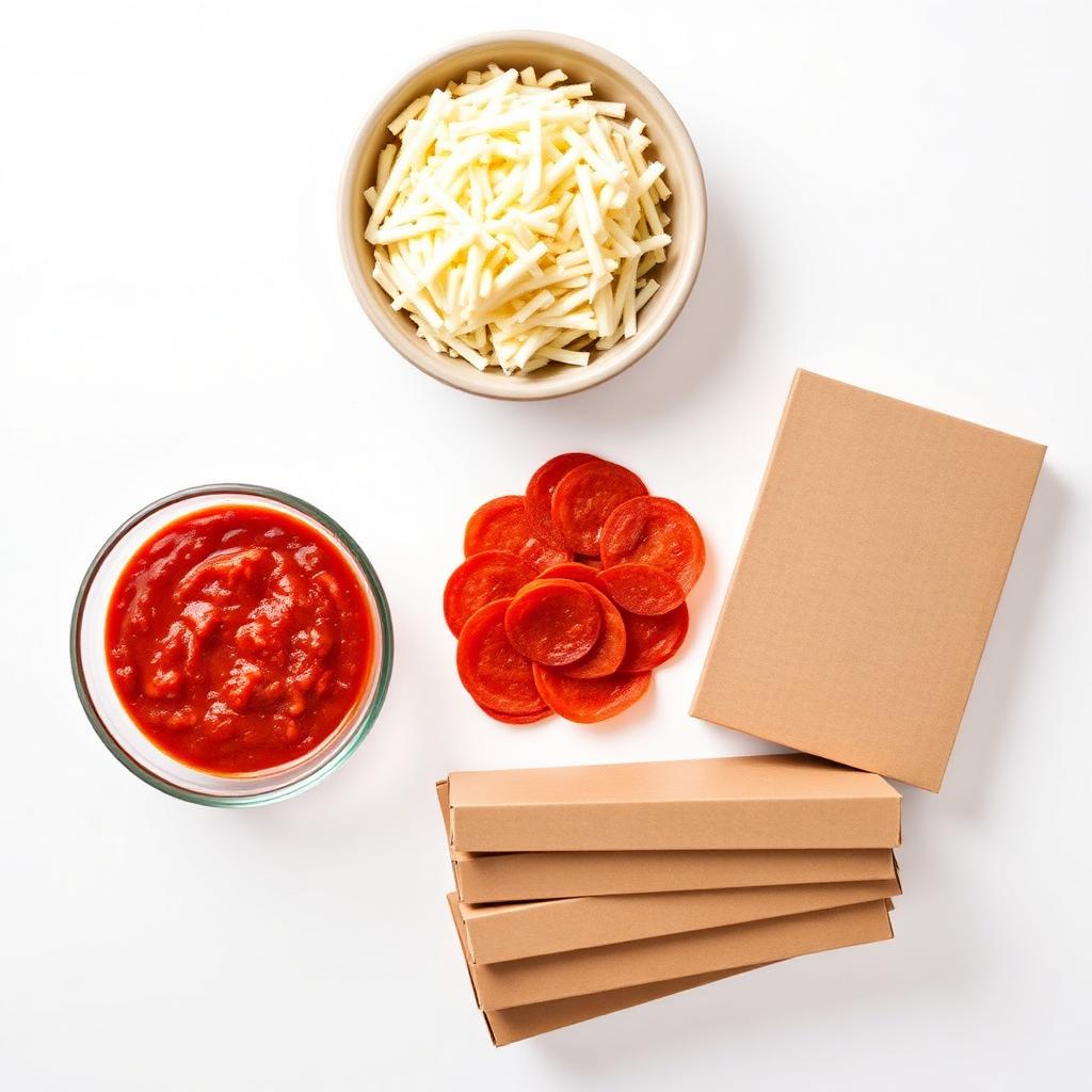 Combo Kit Pizza